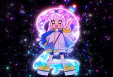 Puniru wa Kawaii – Comédia romântica entre garoto e slime tem anuncio de 2º temporada