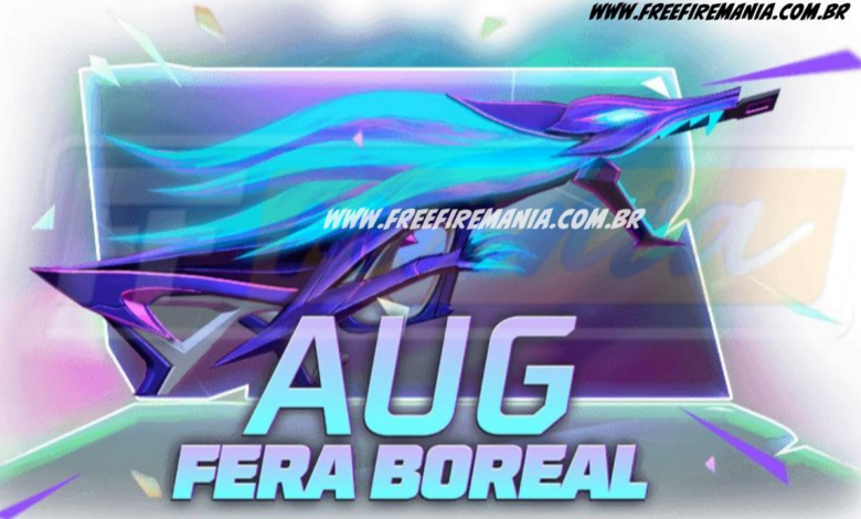 1734980981 free fire como conseguir aug fera boreal no novo token royale