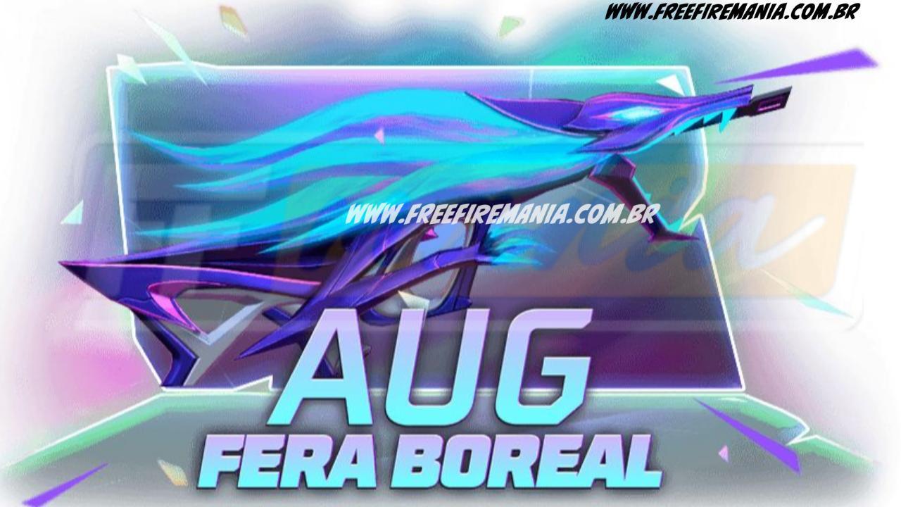 1734980981 free fire como conseguir aug fera boreal no novo token royale