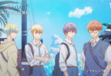 Trailer mostra tema de encerramento do anime Anyway, I’m Falling in Love with You