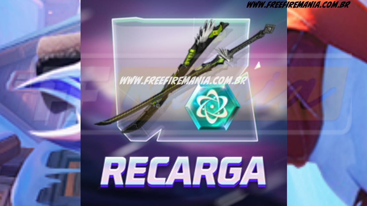 1735266950 recarga free fire ganhe katana asas da justica ao comprar diamantes em 29 de dezembro 2024