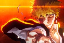 Bleach – 4º e última parte da temporada final ganha teaser e visual