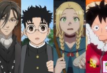 Kongbakpao's Favourite Anime Of 2024 - Must Haves For Your Watchlist!