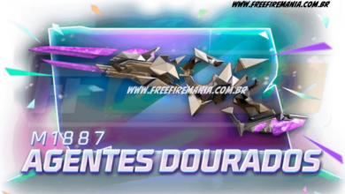 1735695817 free fire como conseguir m1887 agentes dourados no escolha royale