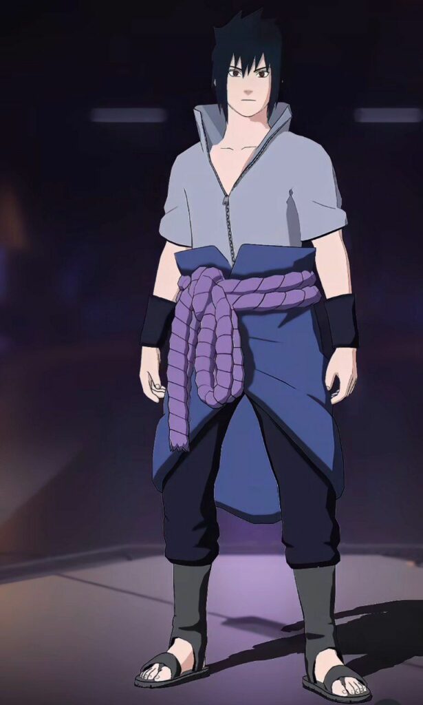 Conjunto Sasuke