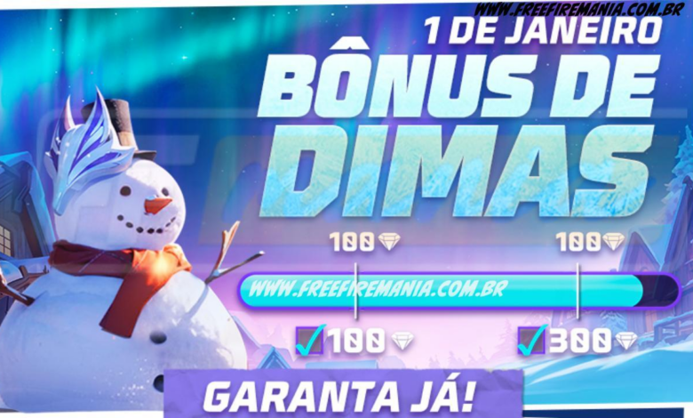 1735699461 recarga free fire ganhe diamantes ao comprar diamantes em 1 de janeiro 2025