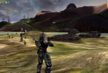 The famous third-person E3 2000 build of Halo has been leaked