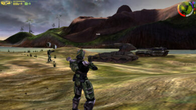 The famous third-person E3 2000 build of Halo has been leaked