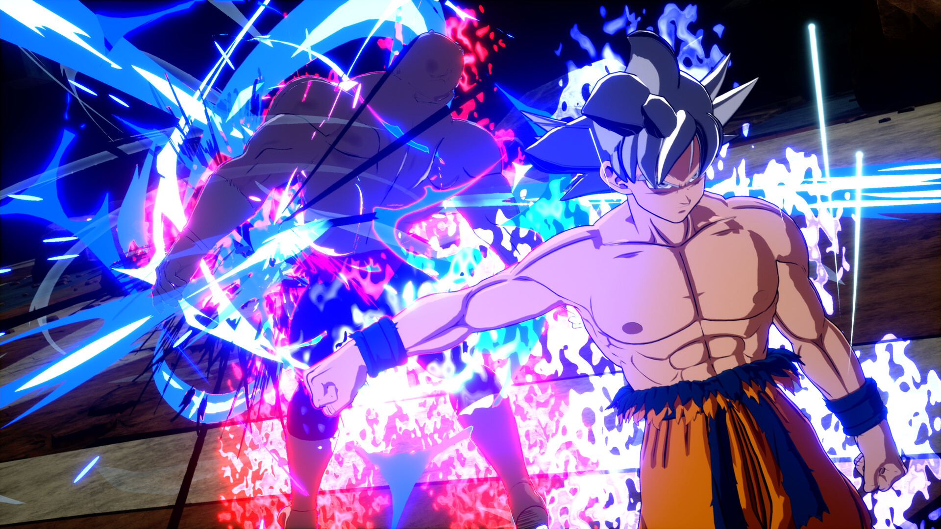 Dragon Ball Sparking Zero’s New Update Unlocks All Stages for Local Multiplayer 