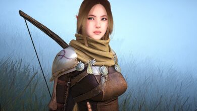 Pearl Abyss' Black Desert is free to keep on Steam