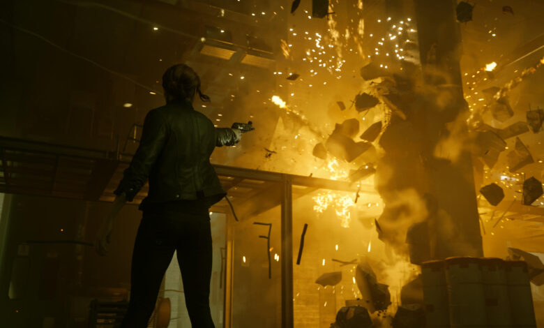 Remedy's CONTROL is free to own on Epic Games Store