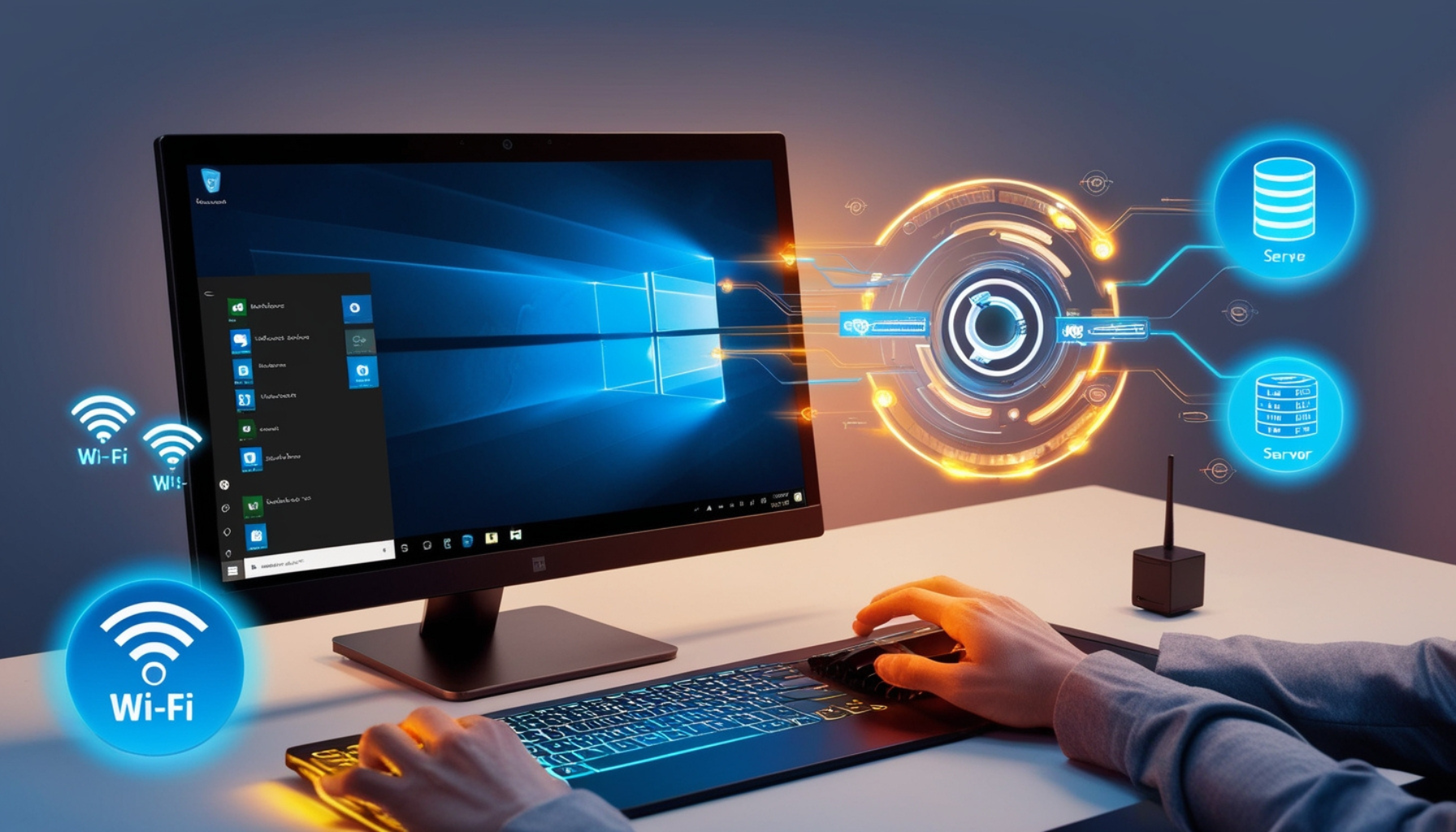 Como Baixar o PING e Acelerar a Internet no Windows 10 e 11