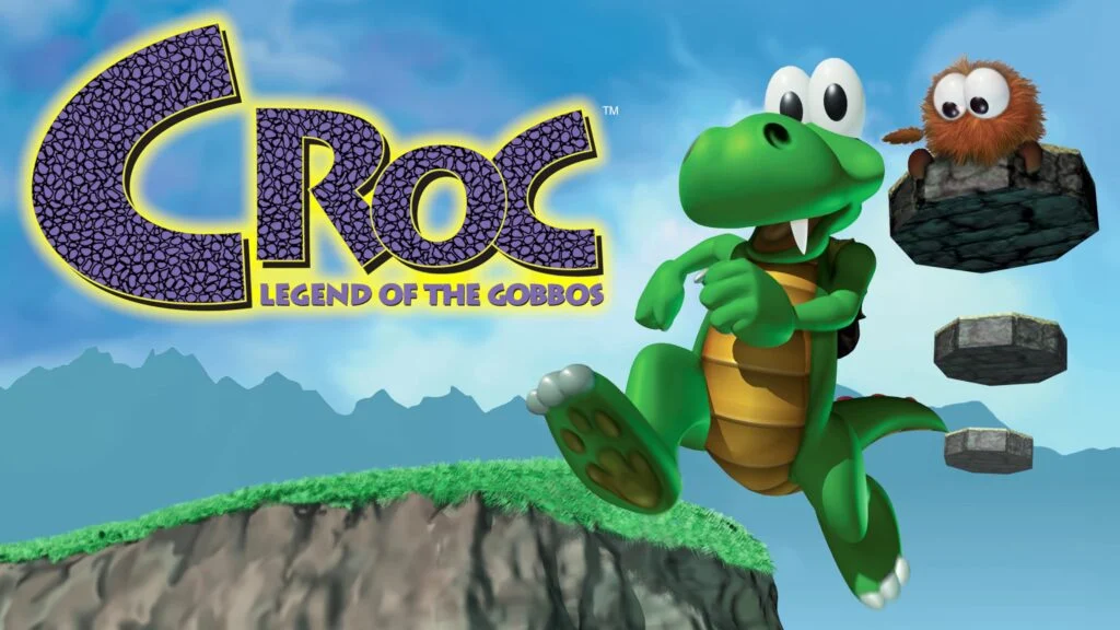 Croc Legend of the Gobbos Delayed To 2025