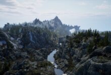 Skyrim Demo in Unreal Engine 5 Released