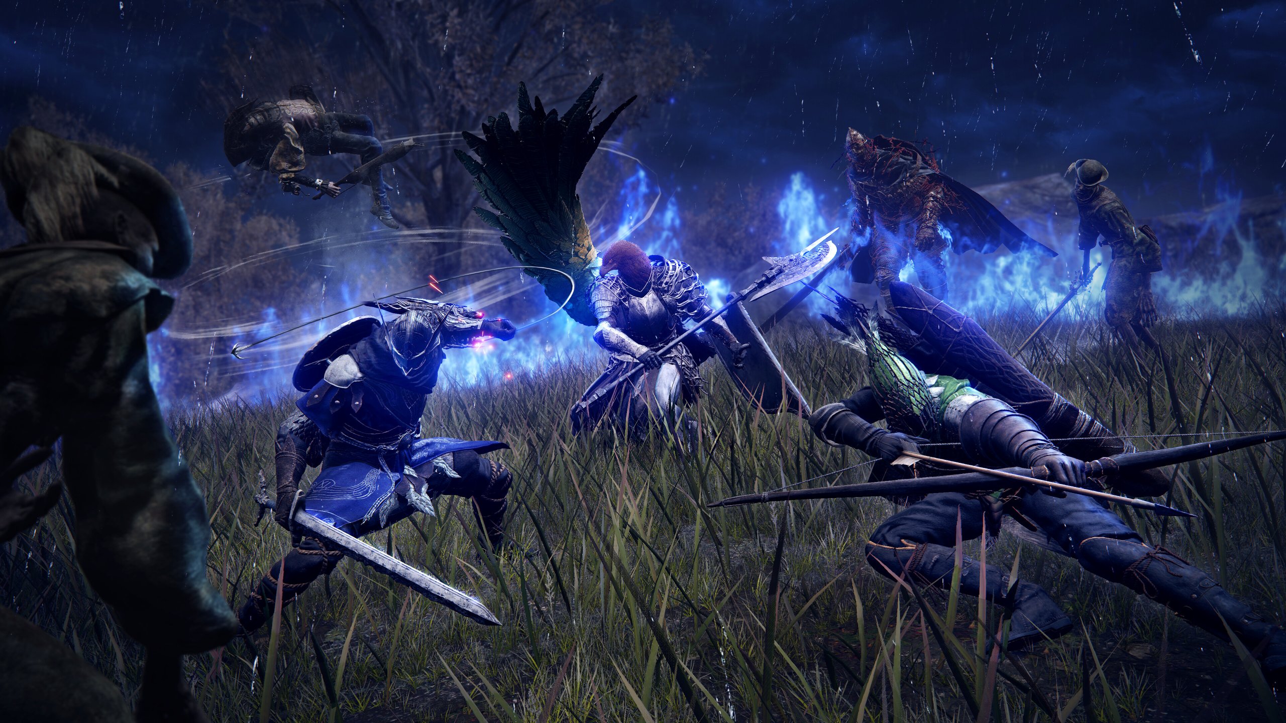 ELDEN RING NIGHTREIGN is a new standalone 3-player co-op game