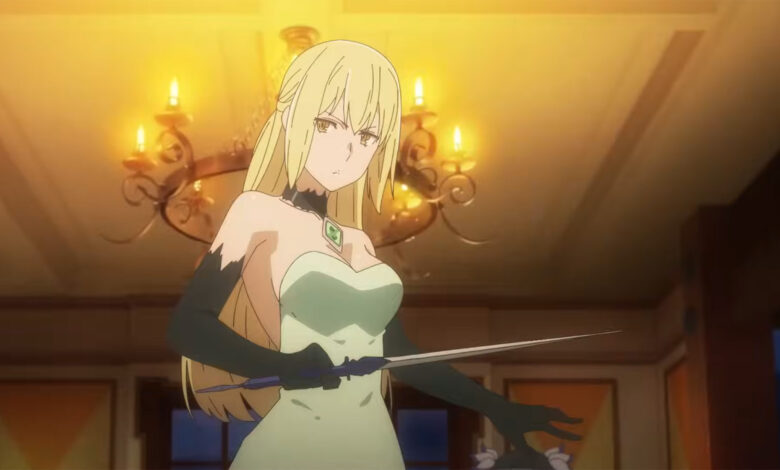 Episódio 12 de DanMachi 5 foi adiado