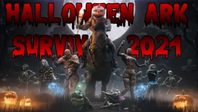 Evento Halloween ARK SURVIVAL 2024 EuSouAndroid 2 696x390.webp