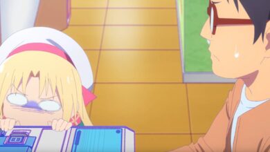 GaCen Shoujo – Comédia Romântica sobre funcionário de Loja de Jogos e Garota Estrangeira ganha 1º trailer