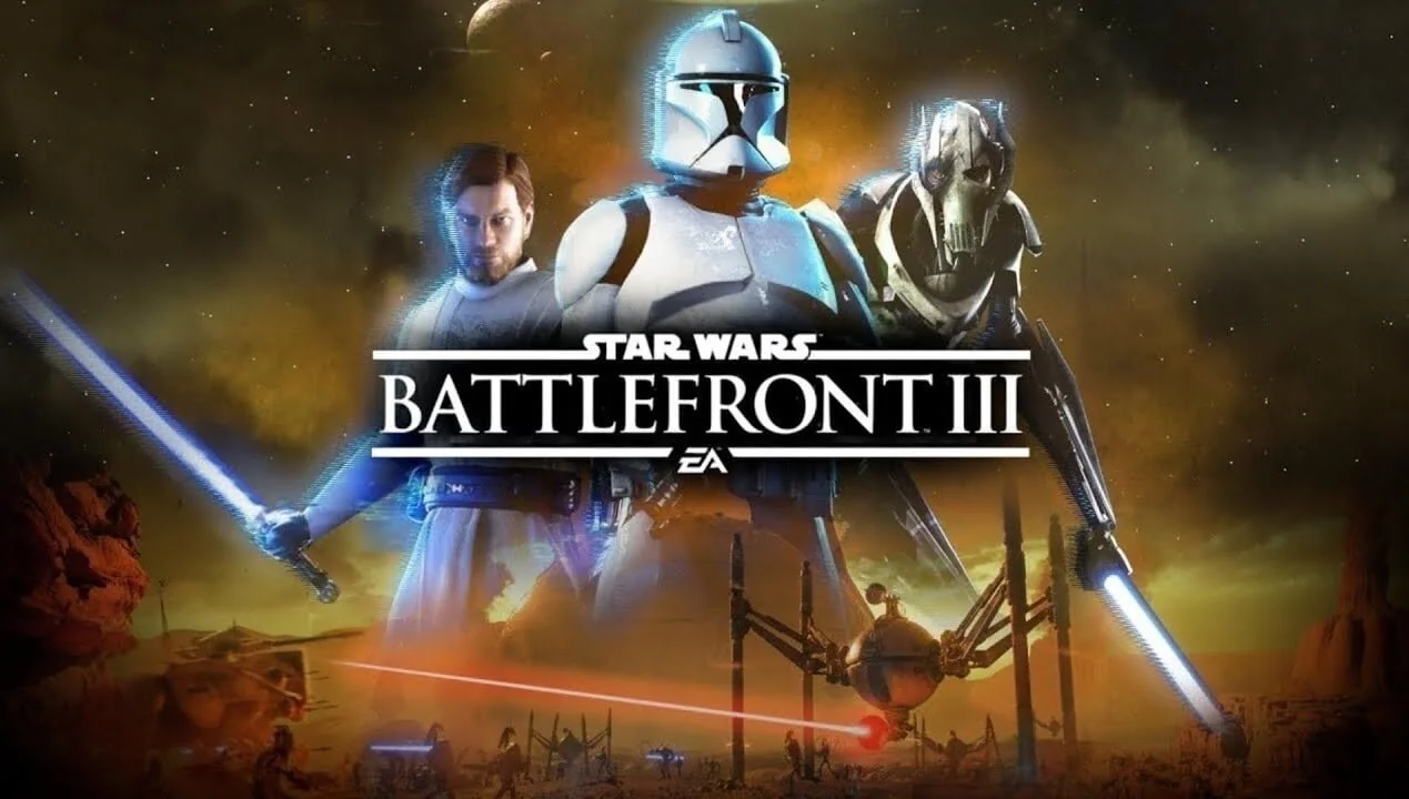 Star Wars Battlefront 3