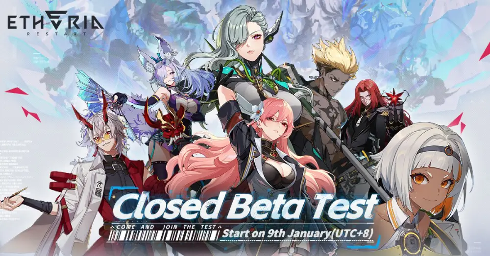 Etheria: Restart CBT