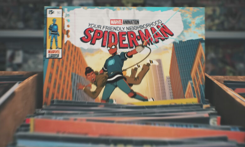 Your Friendly Neighborhood Spider-Man revela o seu primeiro trailer