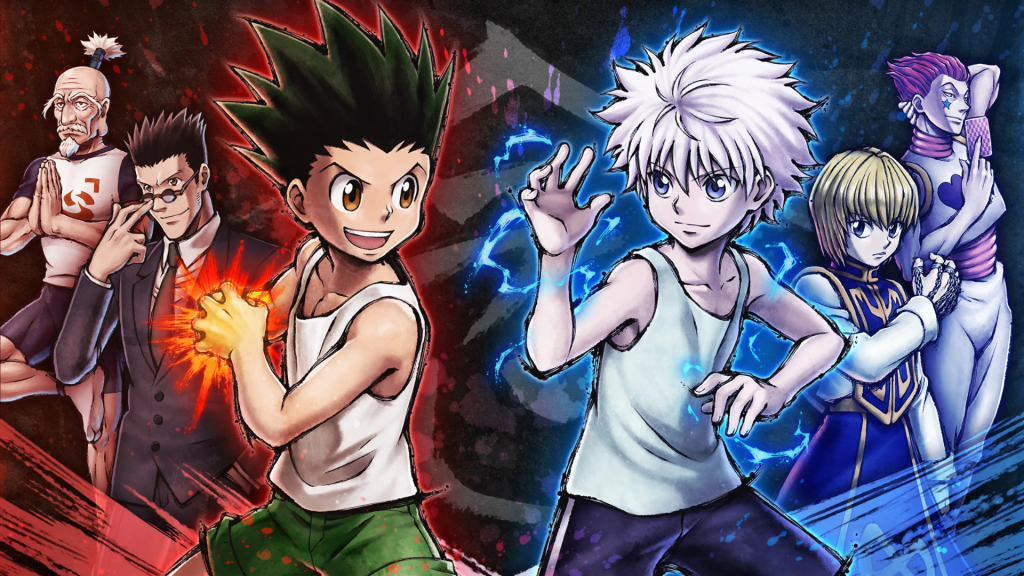 Hunter X Hunter Nen X Impact Banned in Australia