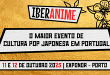 IberAnime Porto 2025 vai acontecer nos dias 11 de 12 de Outubro