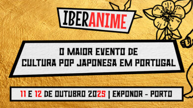 IberAnime Porto 2025 vai acontecer nos dias 11 de 12 de Outubro