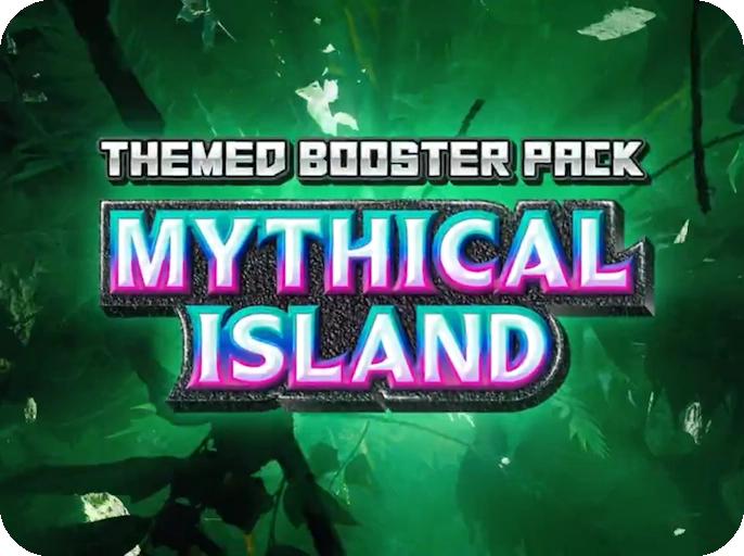 Mythical Island: the new set from Pokémon TCG Pocket. Details & card lists!