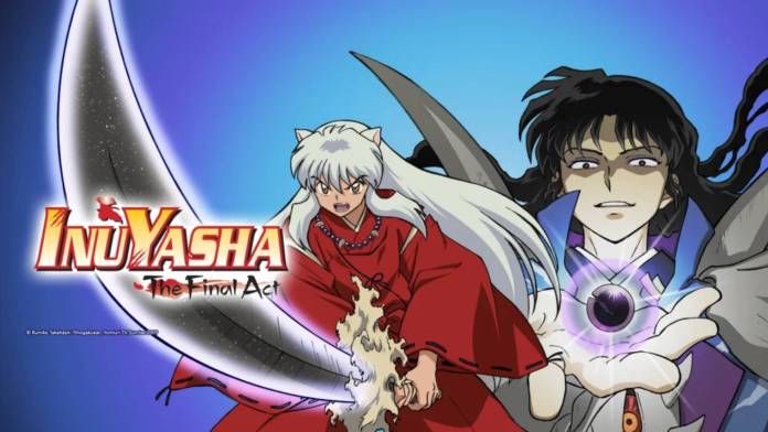 InuYasha: The Final Act