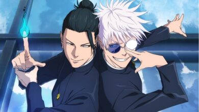 Jujutsu Kaisen – Filme compilado ganha visual e previsão de estreia