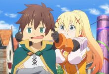 KonoSuba – Anime ganha imagem sobre possível novo projeto