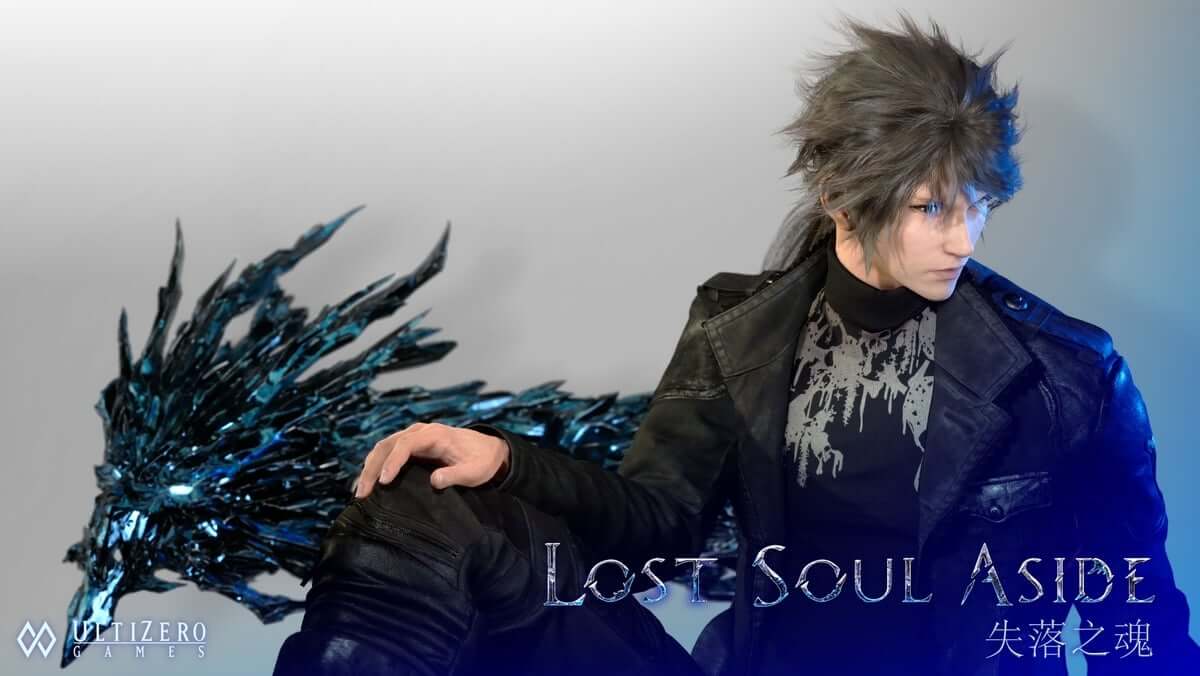 Lost Soul Aside is officially coming to PC in 2025