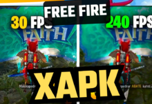 free fire xapk