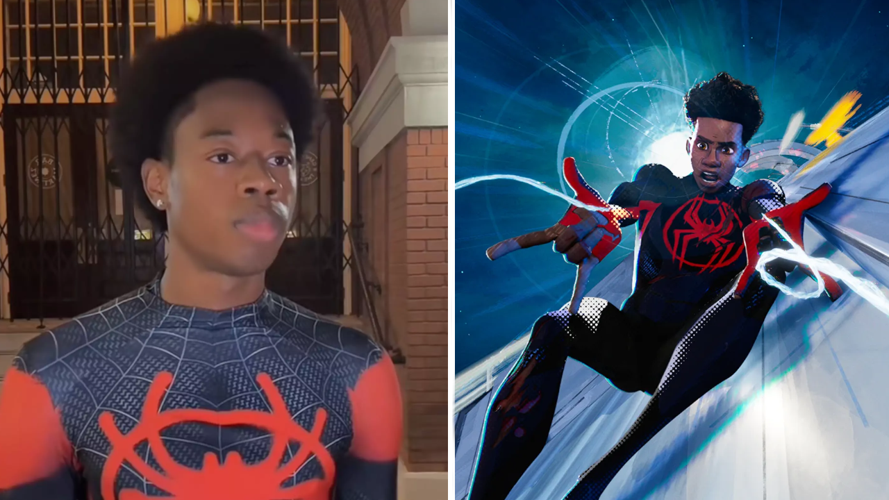 NPC Miles Morales Will Be Hanging Up The Suit To Do 'Real' Streams