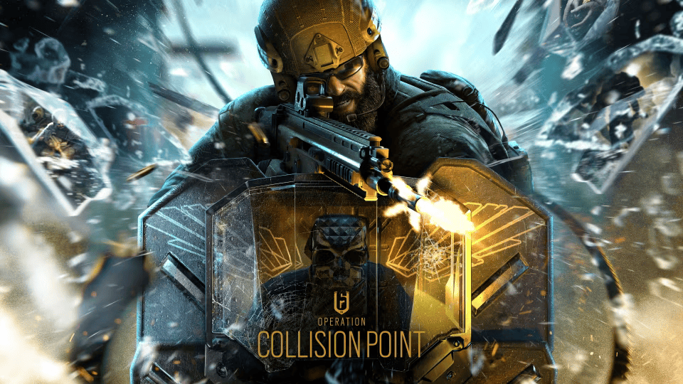 Rainbow Six Siege Y9S4 Patch Notes | Operation Collision Point