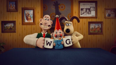 Wallace e Gromit Avengança - Netflix (2)