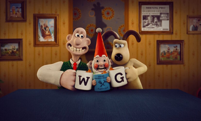 Wallace e Gromit Avengança - Netflix (2)