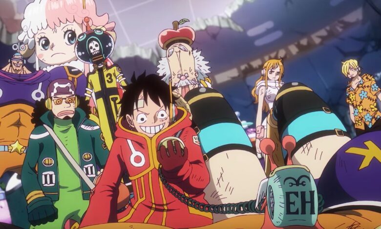 One Piece – Novo Arco ganha trailer e data de estreia