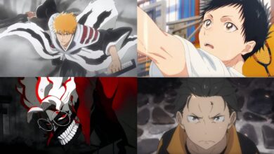 Os melhores Animes de Outubro 2024 segundo o Ocidente