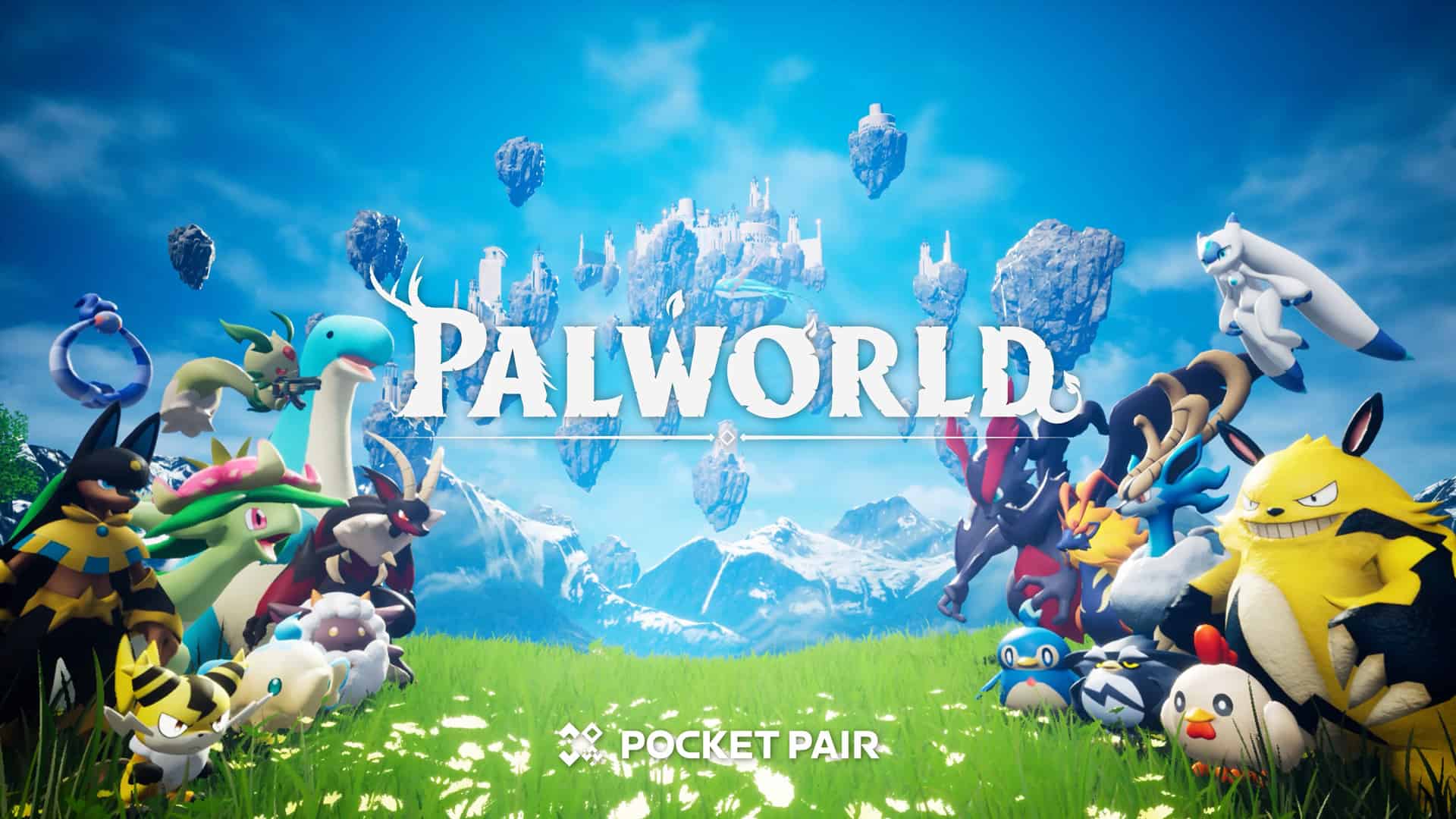 Palworld Has Changed How Pal-Spheres Work in the Game