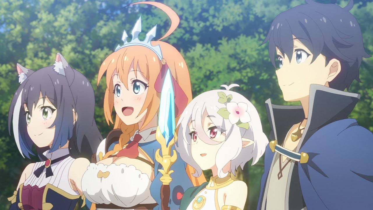 Princess Connect – Anime tem anuncio de especial para 2025