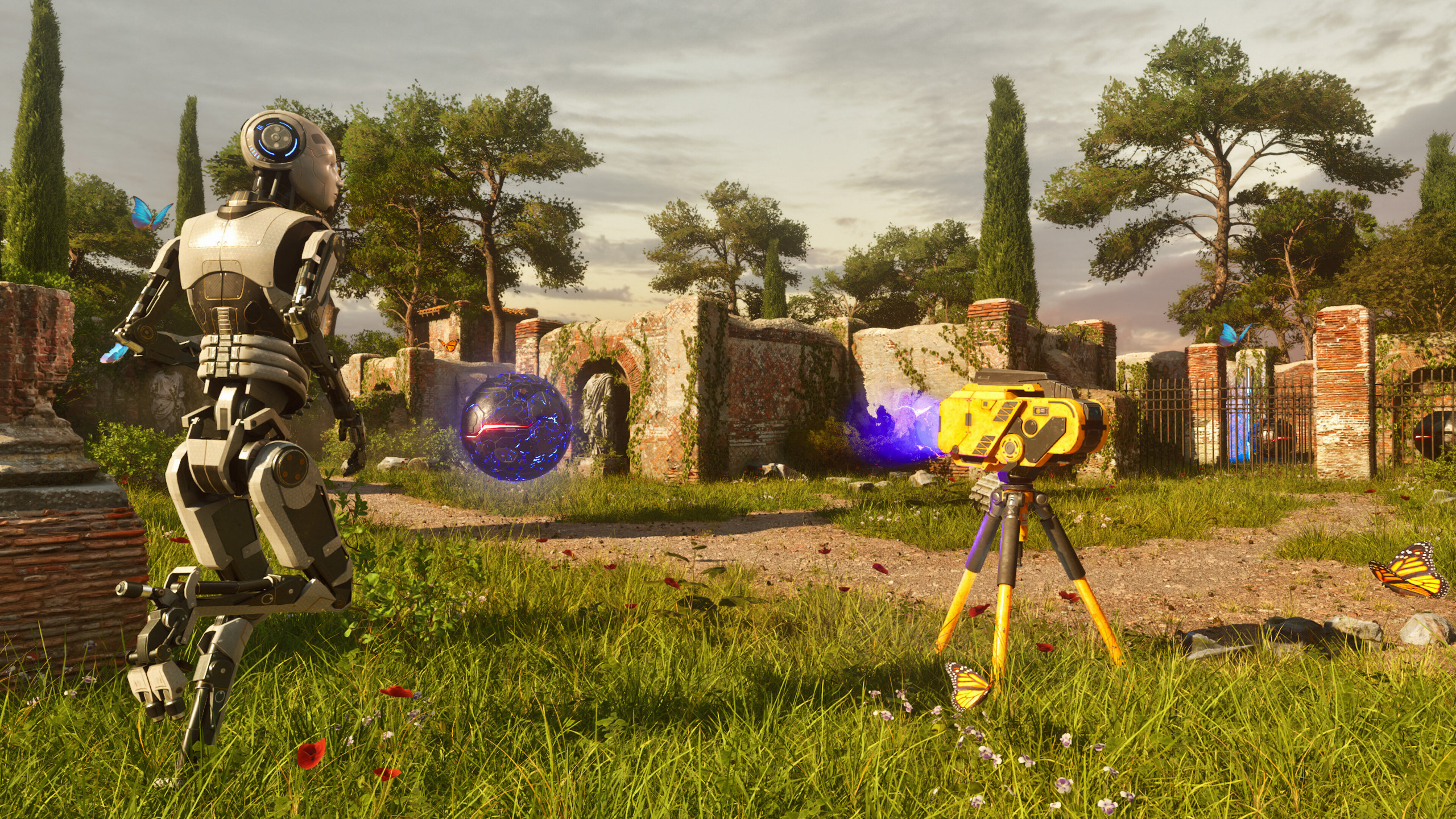 Reawakened is rebuilt in Unreal Engine 5