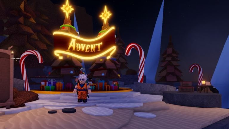 How to fix the Advent Christmas boat not appearing bug in Fisch