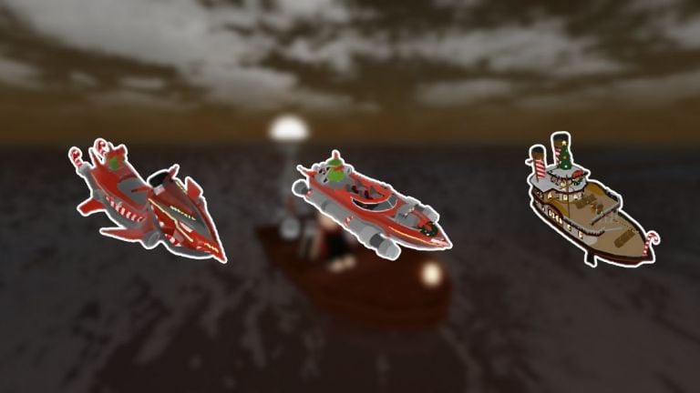 All 3 Fisch Northern Expedition limited boats and how to get them