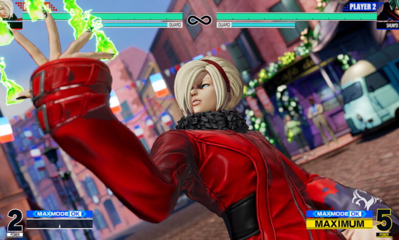 SNK Creates New Studio For Its Fighting Games