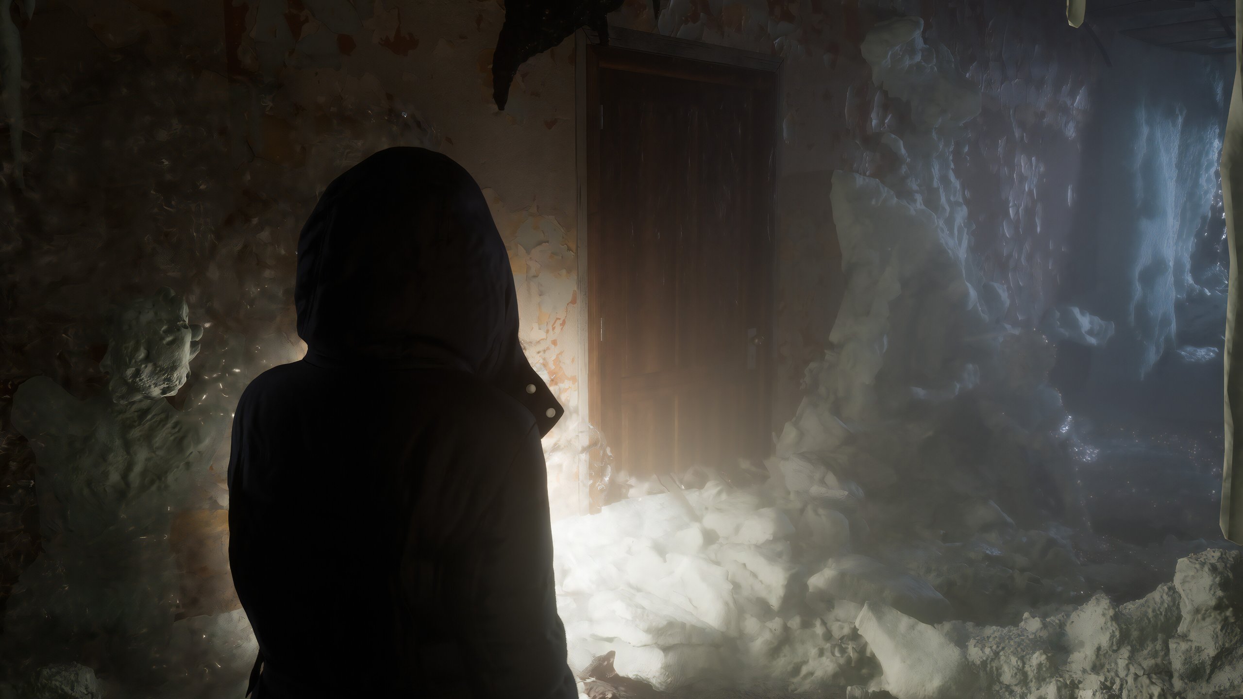 Shiver is a new indie survival horror game using Unreal Engine 5