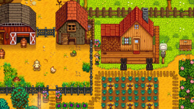 Stardew Valley Hits Another Sales Milestone