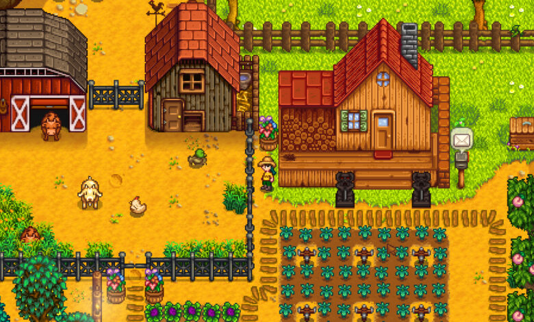 Stardew Valley Hits Another Sales Milestone