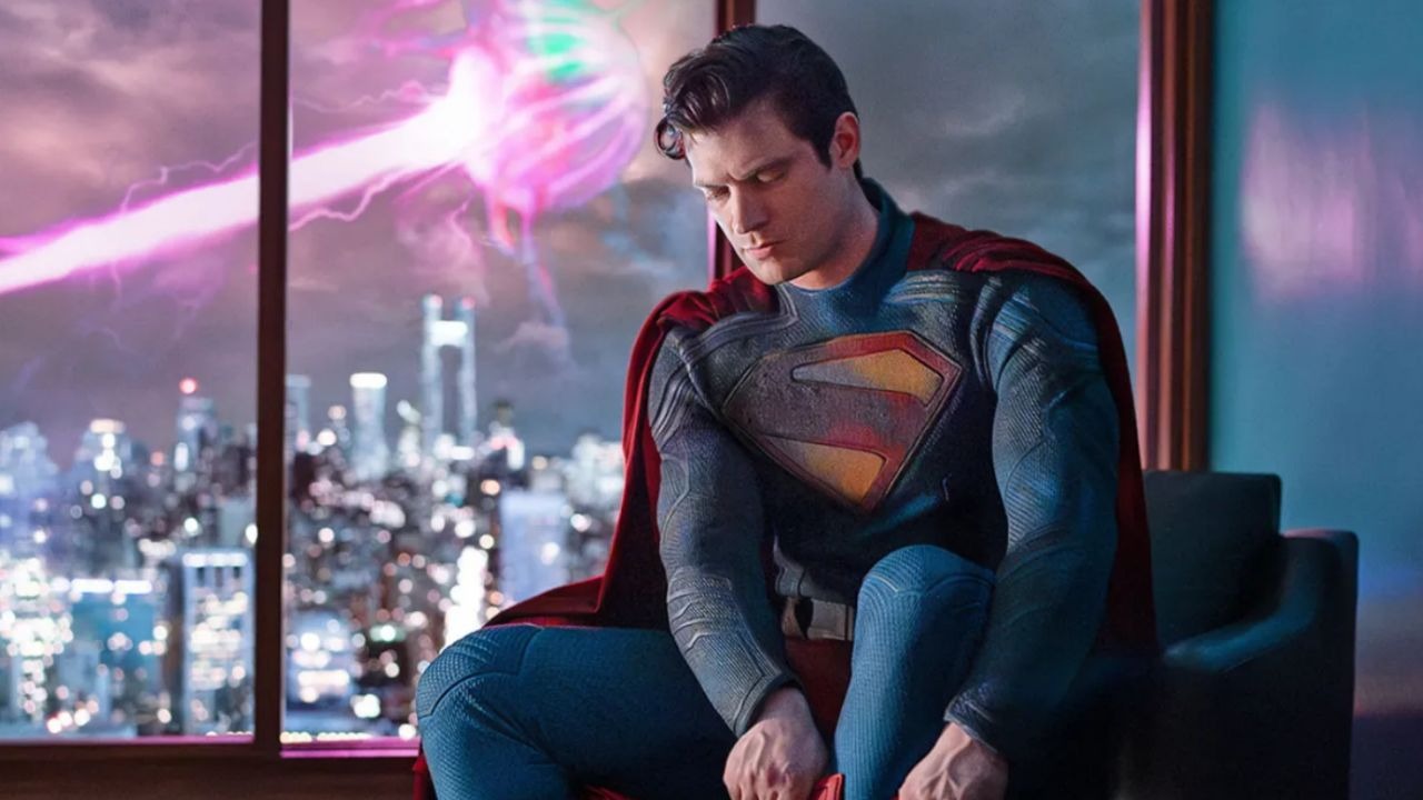 Superman ganha primeiro trailer emocionante; assista